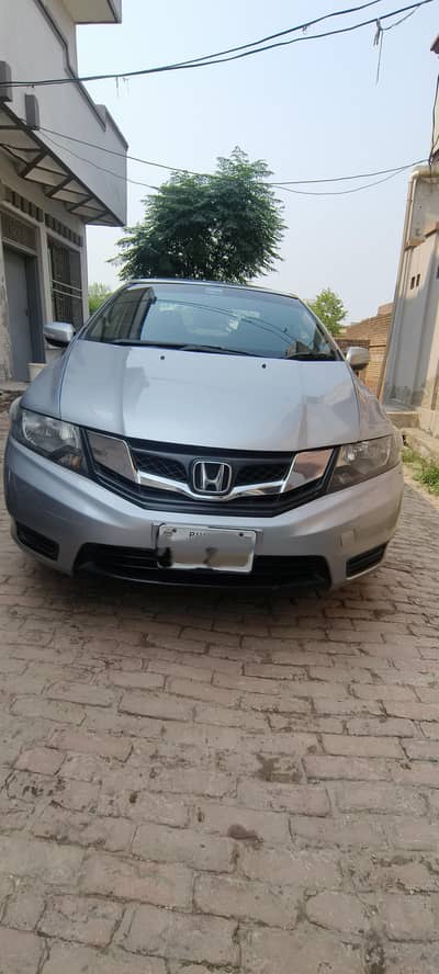 Honda City IVTEC 2017
