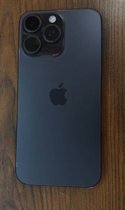Apple iPhone 15 Pro Max