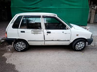 Suzuki Mehran VX 2006