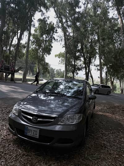 Honda City IDSI 2007