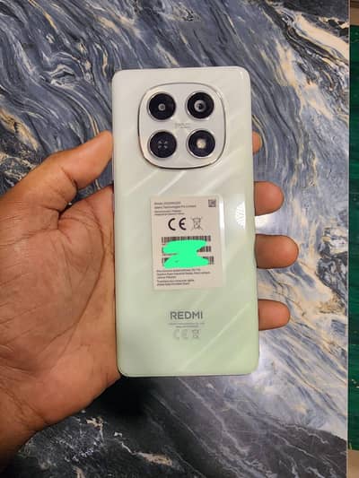Xiaomi Redmi Note 15