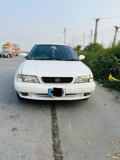 Suzuki Baleno 1998 GXR