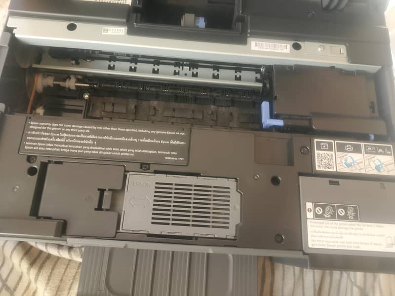 model L8050 2