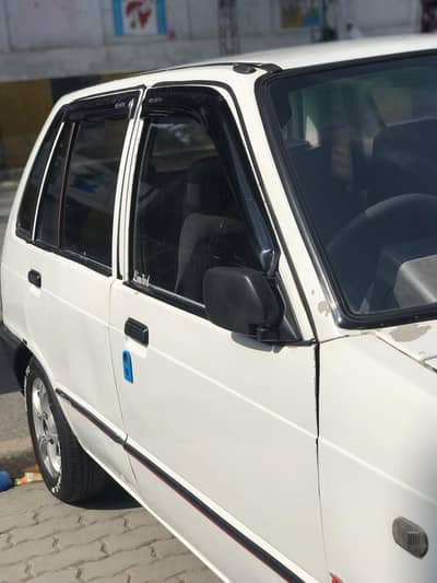 Suzuki Mehran VXR 2007