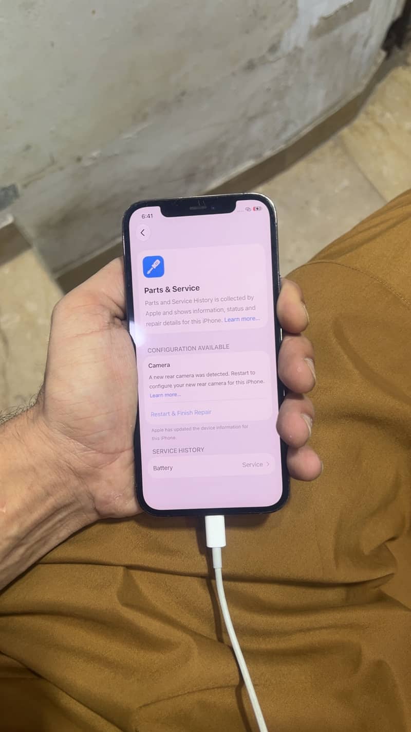 Apple iPhone 12 Pro 4