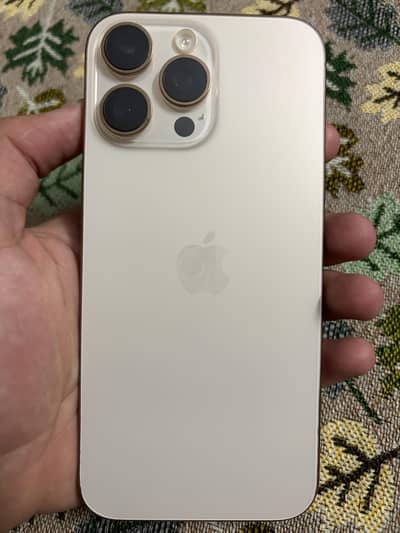 Apple iPhone 16 Pro Max Non PTA JV 10/10