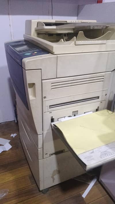 XEROX 5855