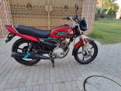 Yamaha YBZ-DX 2021 Model New Condition
