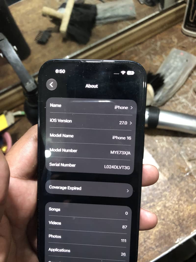 Apple iPhone 16 1