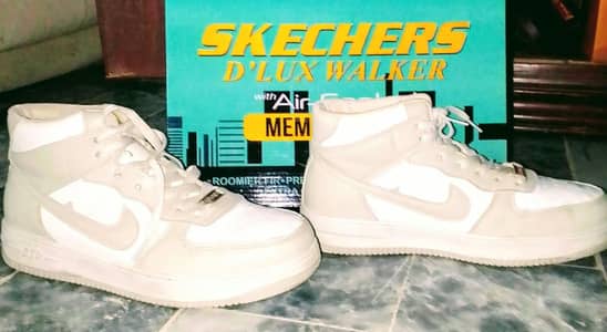 Used like new shoes