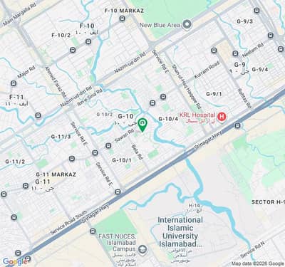 G 10 MARKAZ COMMERCIAL FLAT FOR SALE