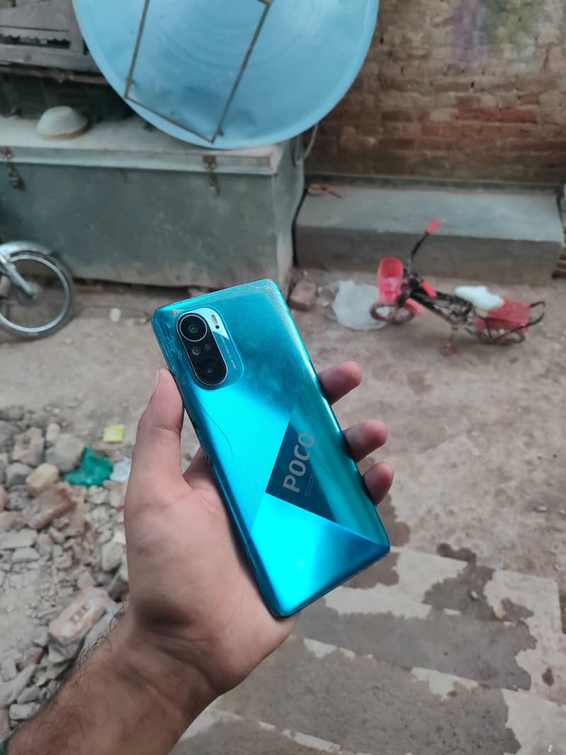 Xiaomi Poco F3 / PTA Approved - Mobile Phones - 1120904781