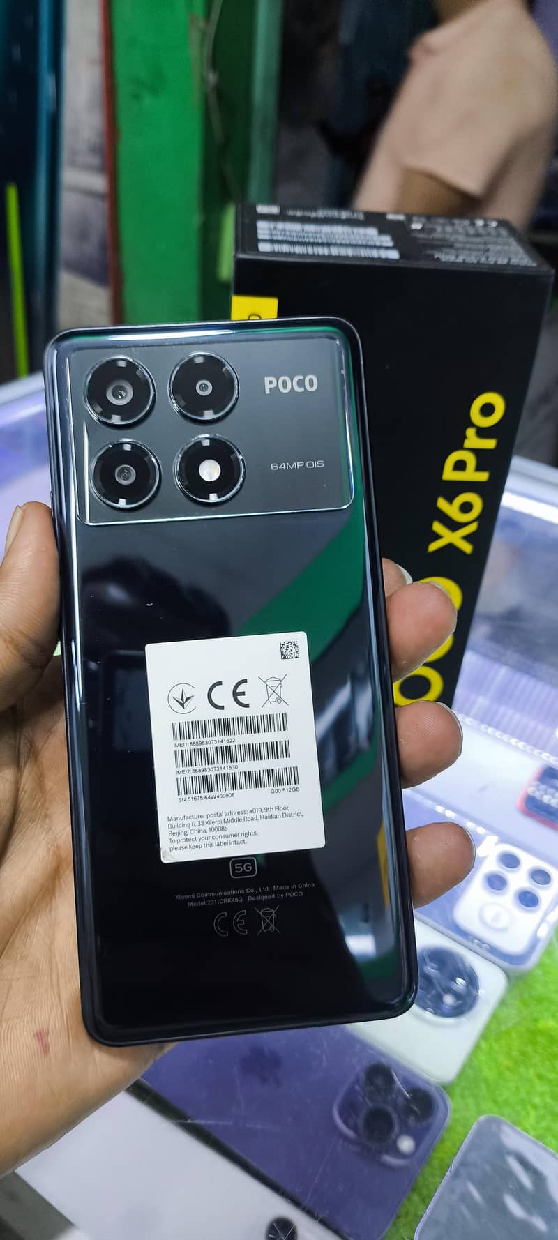 Xiaomi Redmi K90 6