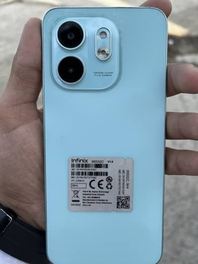 Infinix Smart 9