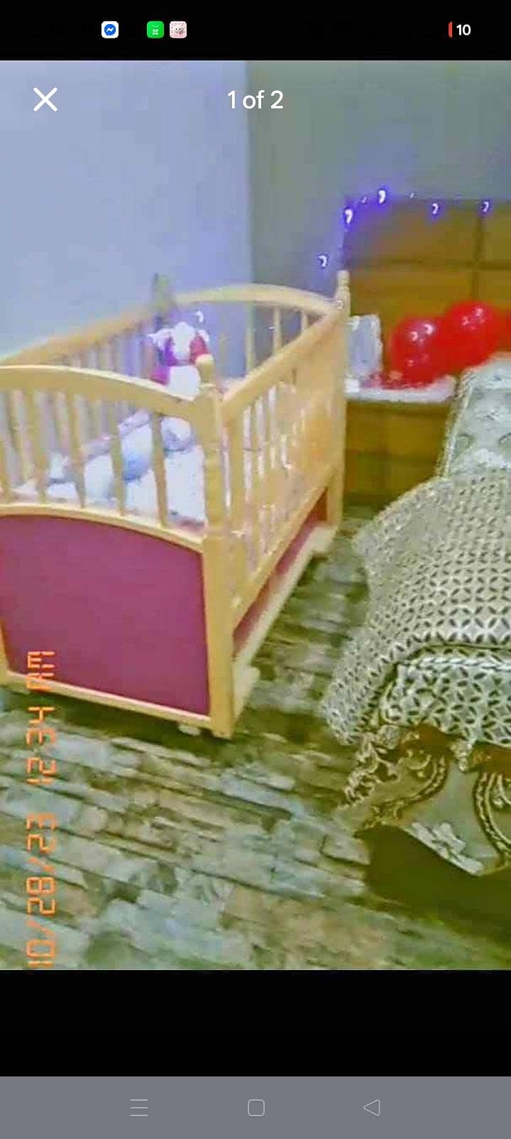 baby cot 0