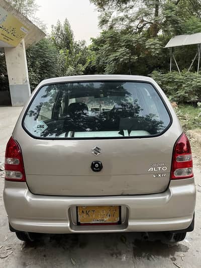 Suzuki Alto 2007