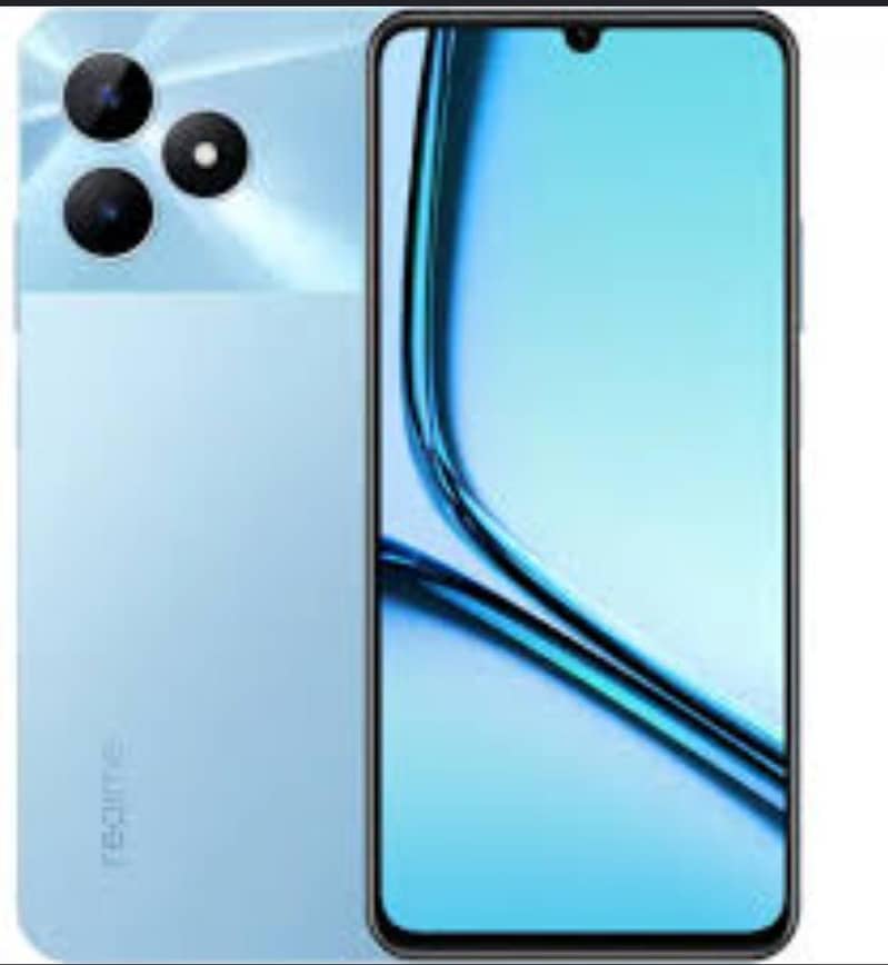 Realme Note 50 0