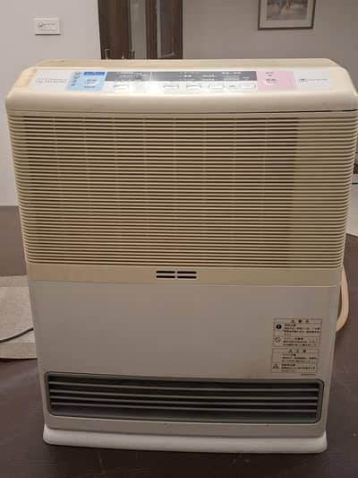 Rinnai Japanese Tower Blower Hybrid Heater 4.0 kw