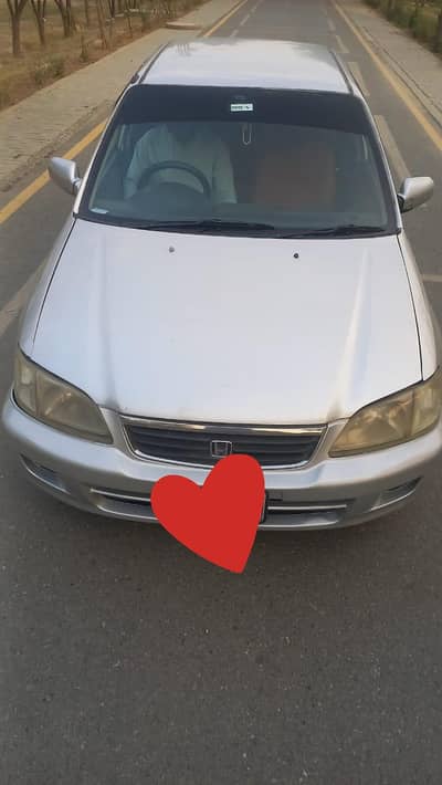 Honda City 2003