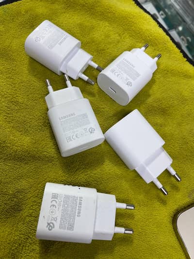 Samsung 100% original Adapter For A-Series