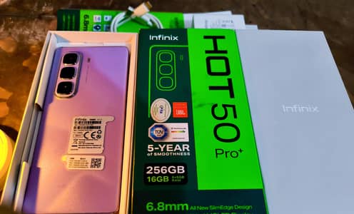Infinix Hot 50 Pro Plus