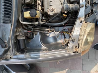 Hyundai Santro 2006 club