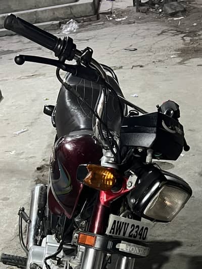 Honda 70