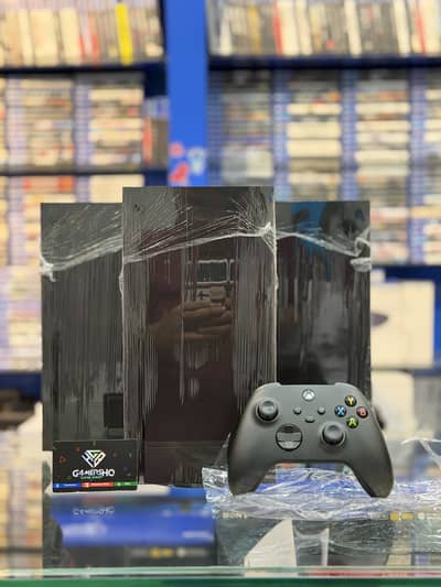 Xbox series x