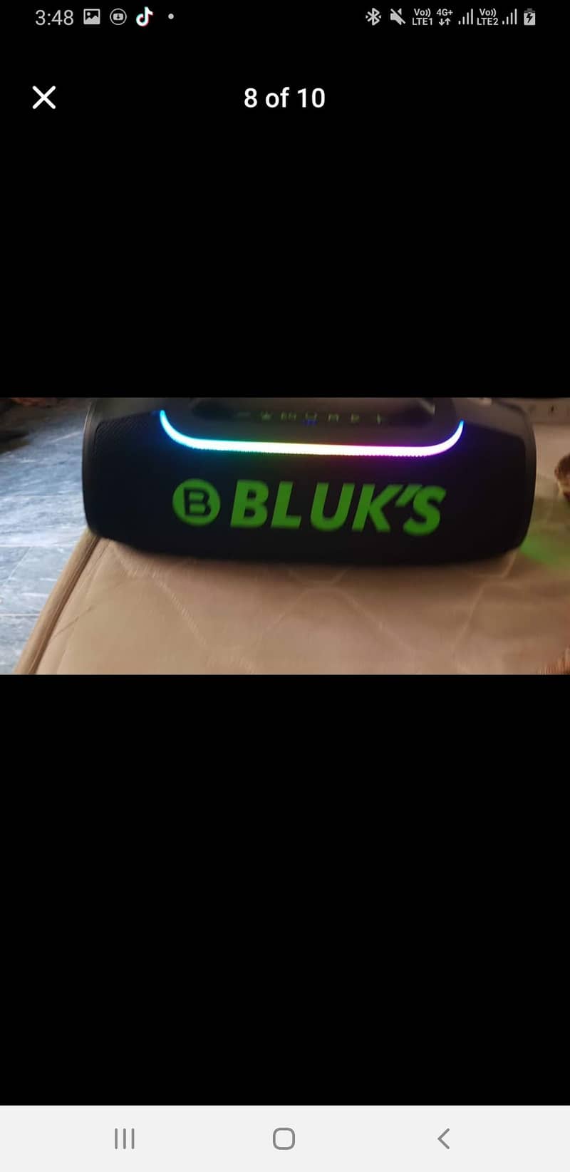 bluks bx500 1