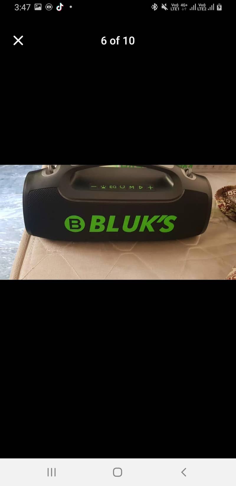 bluks bx500 2