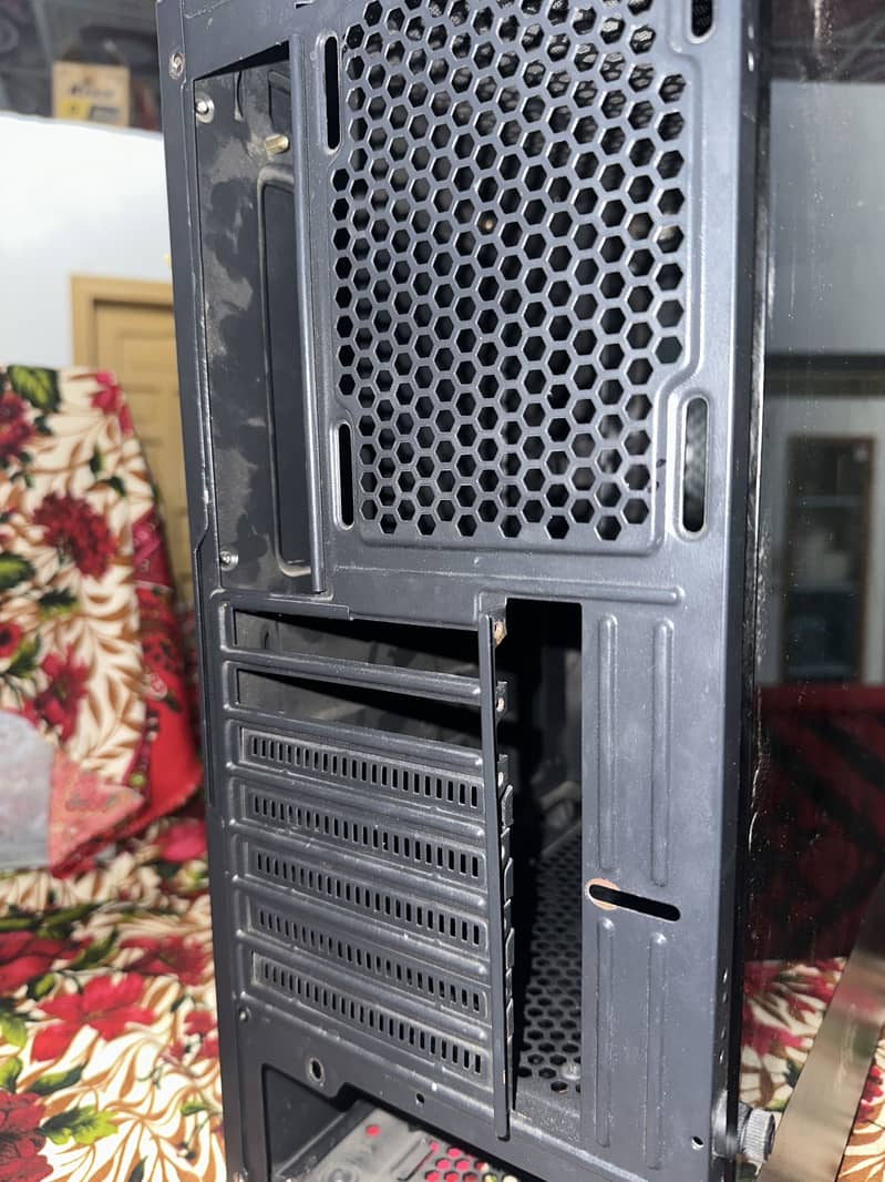 Tiger case 0