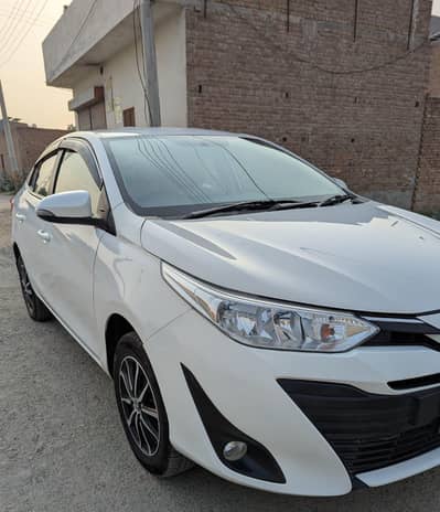 Toyota Yaris 2023