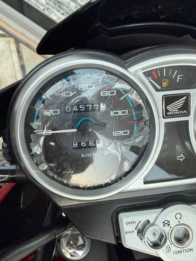 Honda CB150f 2026