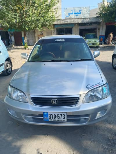 Honda City 2003