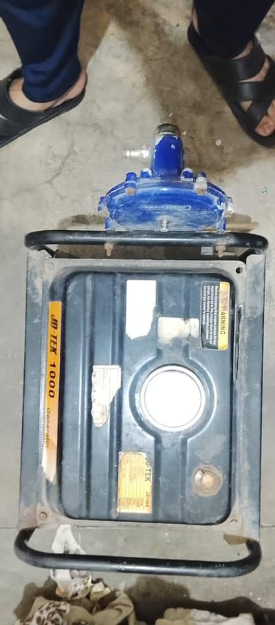 Generator JD Tek 1000
