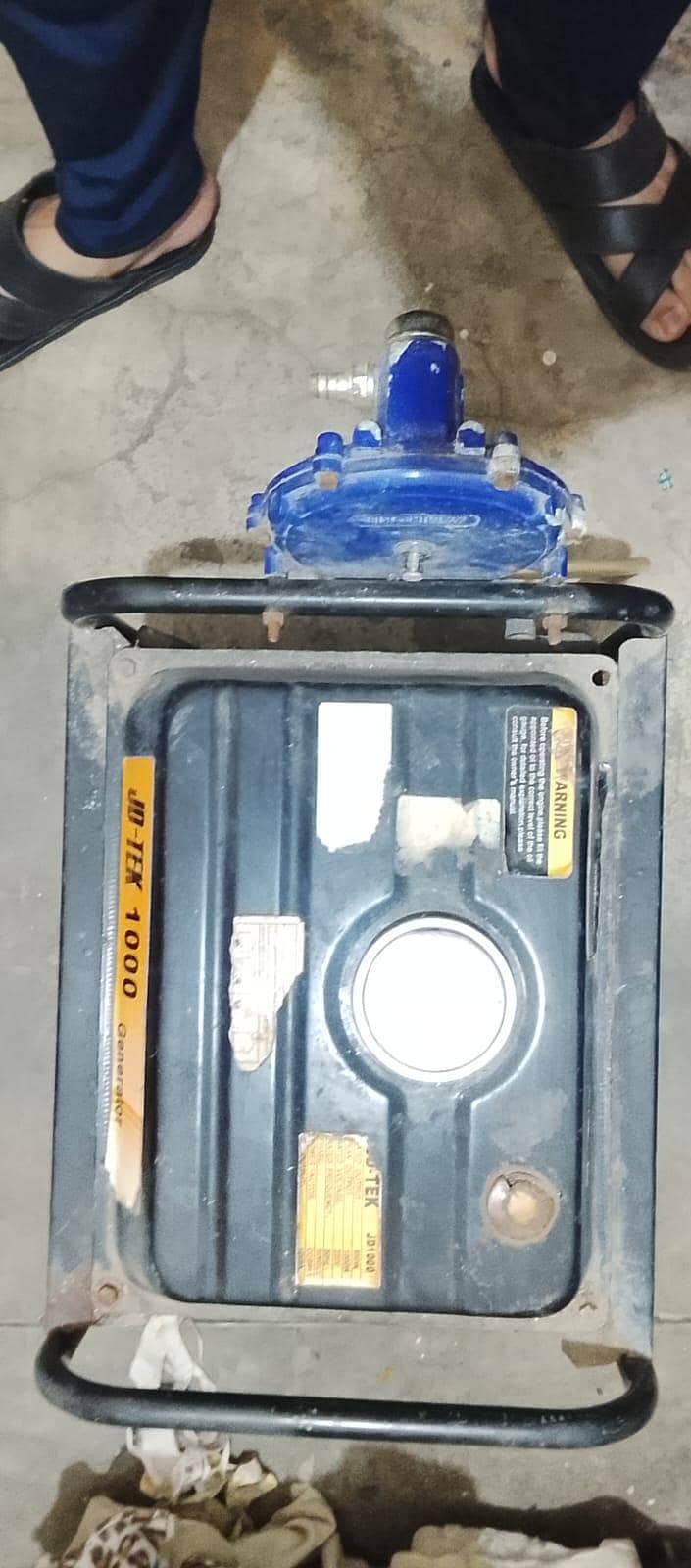 Generator JD Tek 1000 0