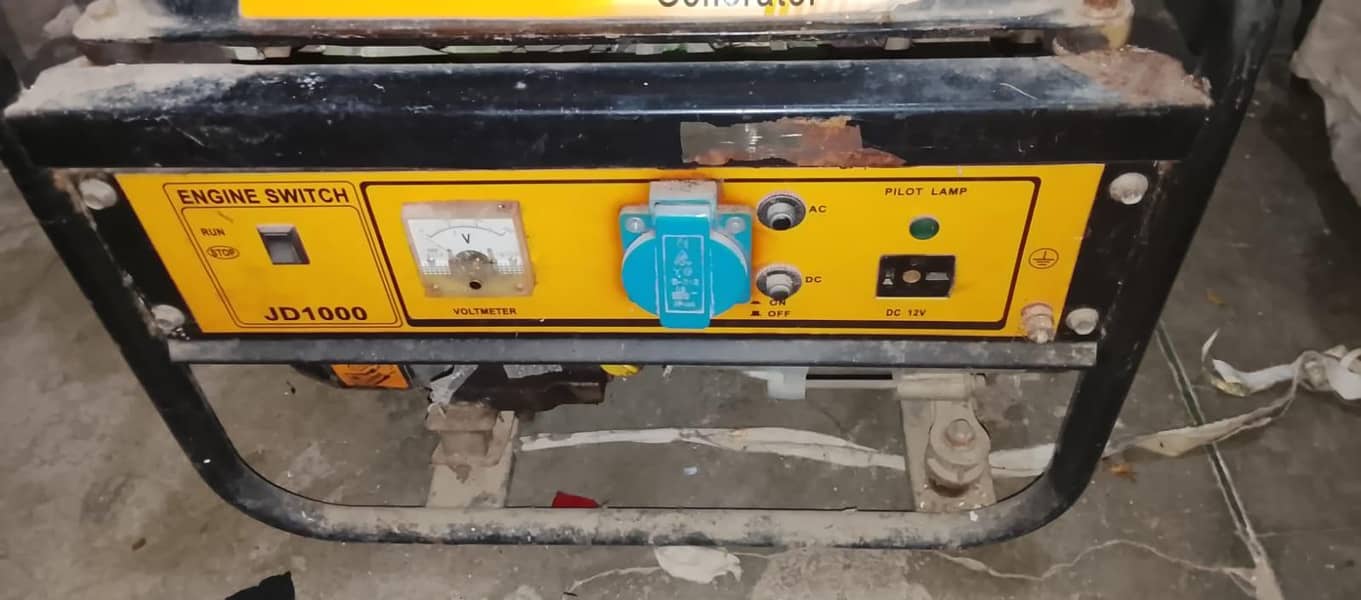Generator JD Tek 1000 2