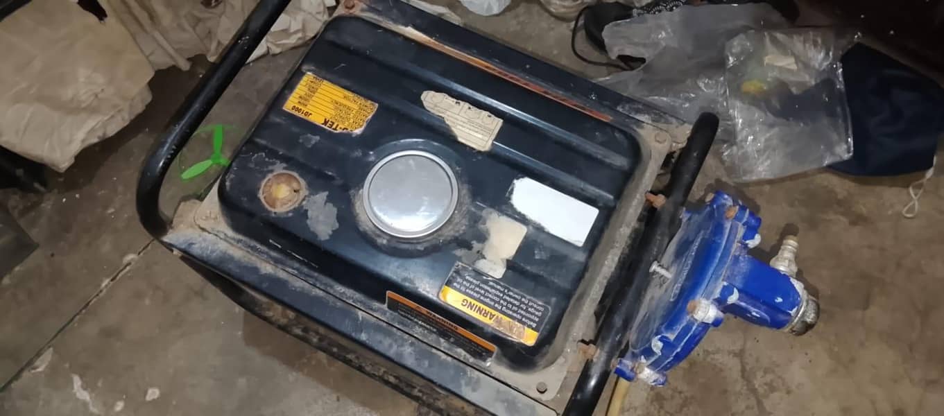 Generator JD Tek 1000 3