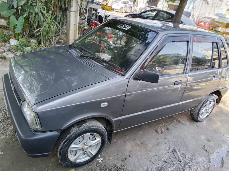 Suzuki Mehran VX 2011 3