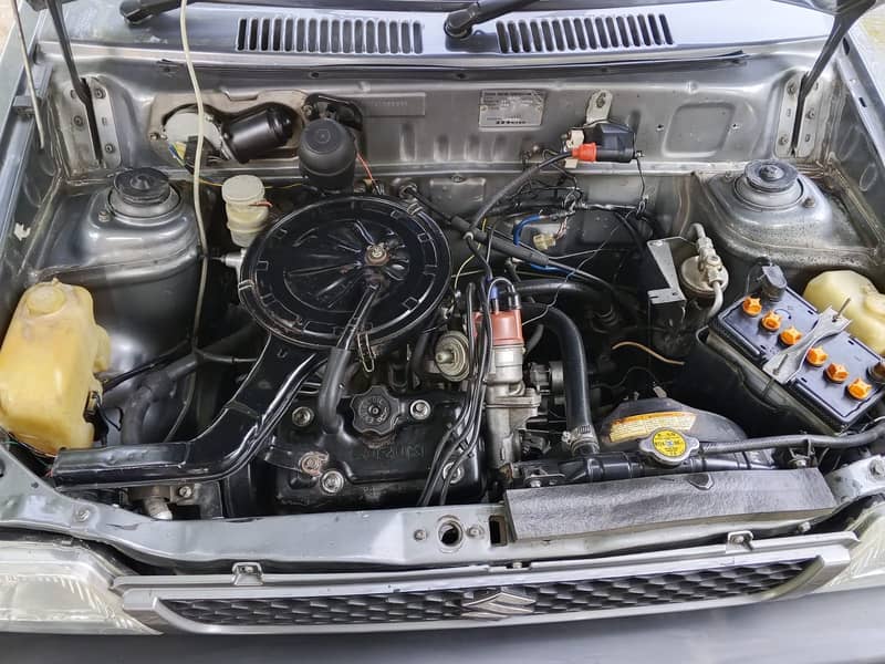 Suzuki Mehran VX 2011 5