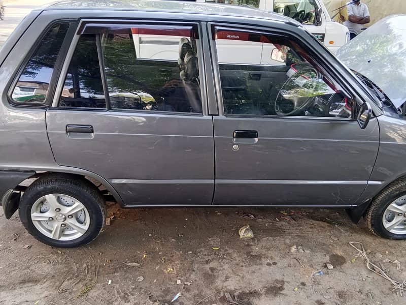 Suzuki Mehran VX 2011 6