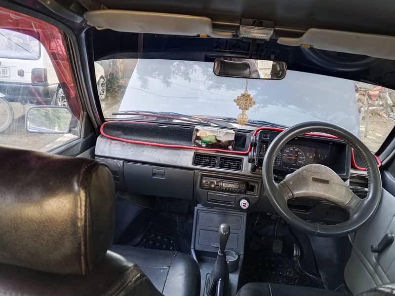 Suzuki Mehran VX 2011 9