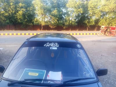 Suzuki Mehran VXR 2010