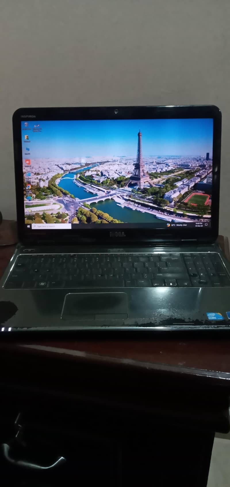 dell laptop 3