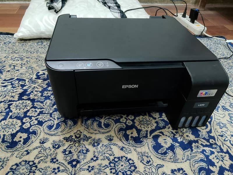 Epson L3210 0