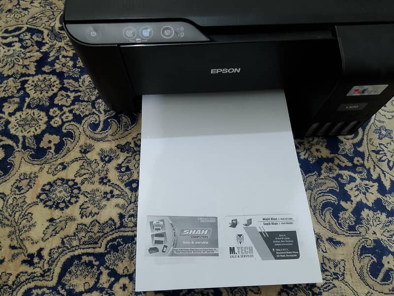 Epson L3210 3