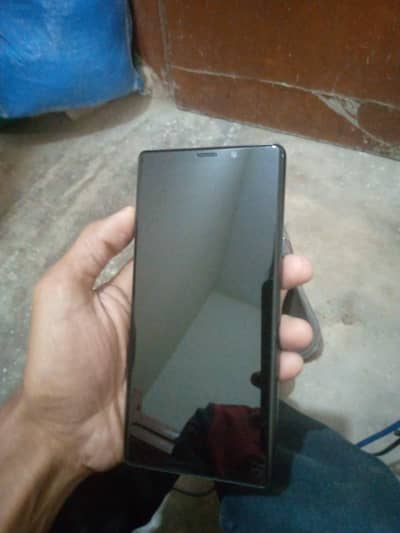 Samsung Mobile Note 9