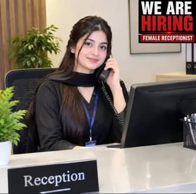 Receptionist