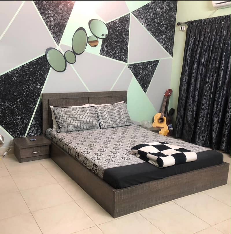 Bed Set -  (without mattress) 0