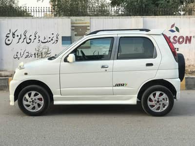 Daihatsu Terios Kid 2005